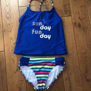 Tankini suit L(10/12)